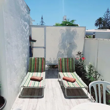 Apartamento 2-7 *